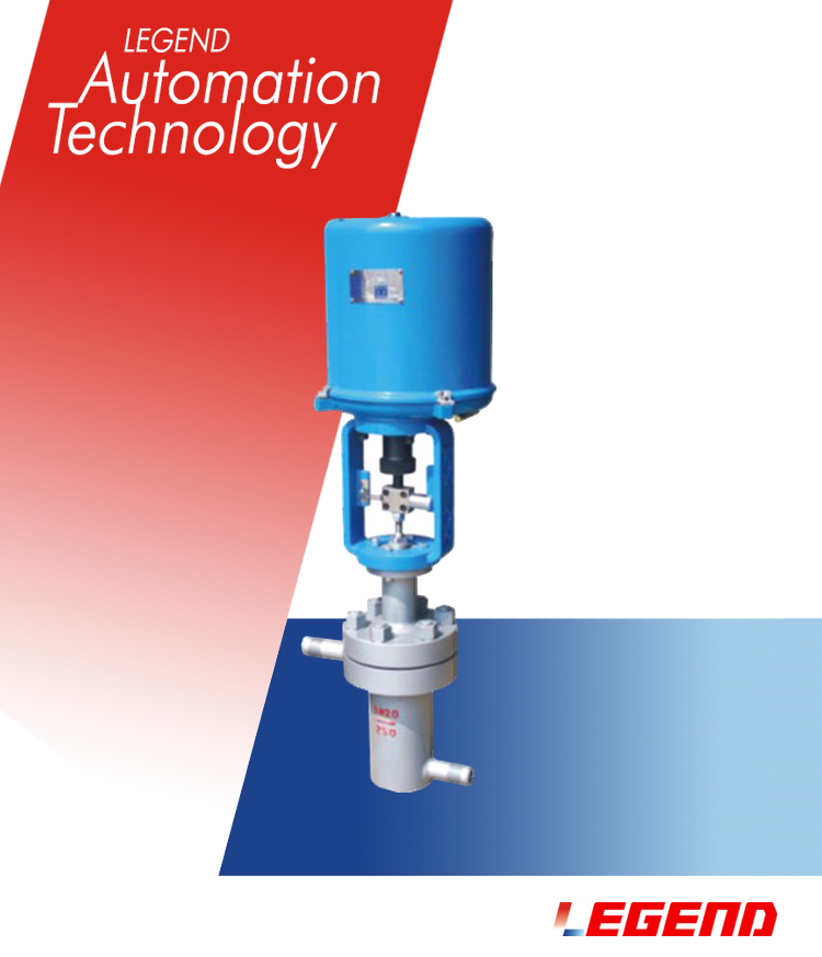 T961H Y型給水調節閥