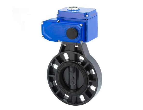 電動蝶閥 電動蝶閥